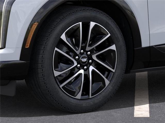 2026 Cadillac OPTIQ Sport (Stk: 61013) in Sudbury - Image 9 of 24