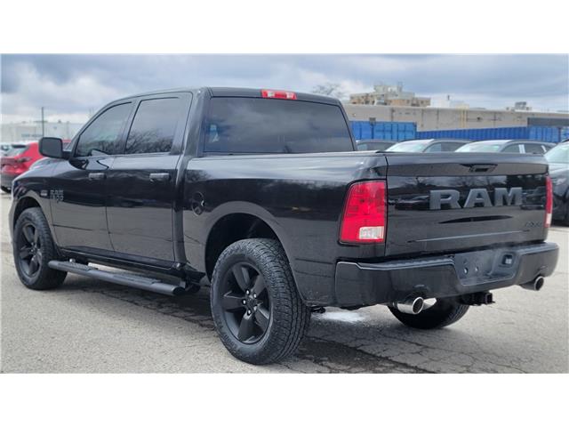 2021 RAM 1500 Classic Tradesman (Stk: 1726C51588A) in London - Image 3 of 26