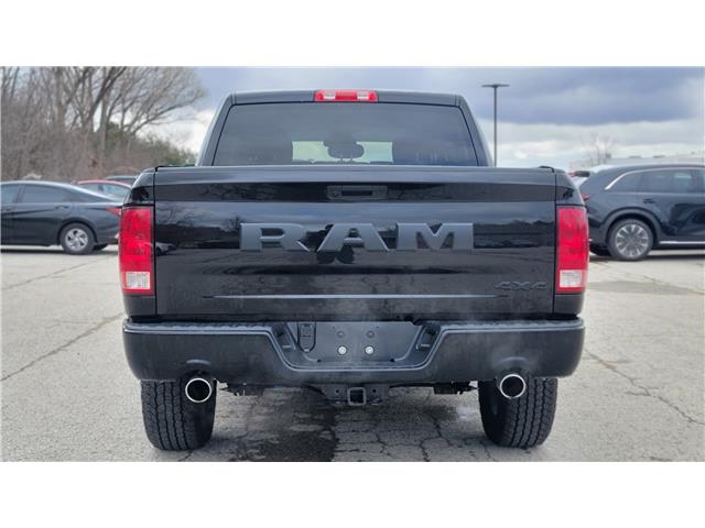 2021 RAM 1500 Classic Tradesman (Stk: 1726C51588A) in London - Image 4 of 26