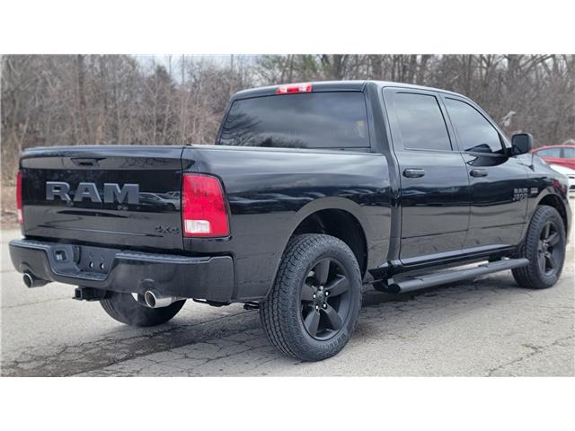 2021 RAM 1500 Classic Tradesman (Stk: 1726C51588A) in London - Image 5 of 26