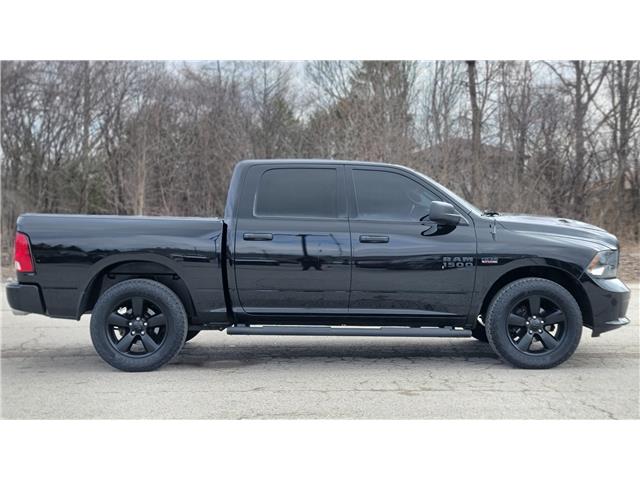 2021 RAM 1500 Classic Tradesman (Stk: 1726C51588A) in London - Image 6 of 26