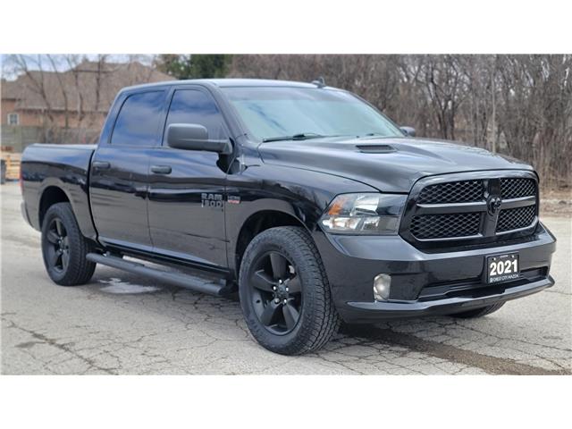 2021 RAM 1500 Classic Tradesman (Stk: 1726C51588A) in London - Image 7 of 26