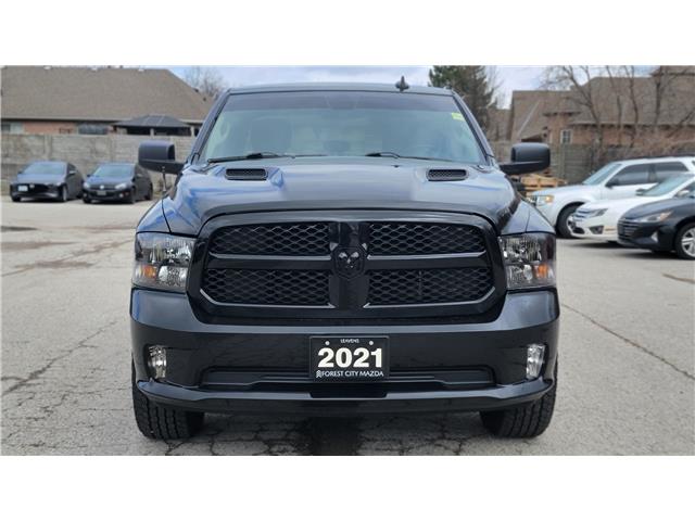 2021 RAM 1500 Classic Tradesman (Stk: 1726C51588A) in London - Image 8 of 26