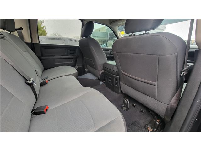 2021 RAM 1500 Classic Tradesman (Stk: 1726C51588A) in London - Image 21 of 26
