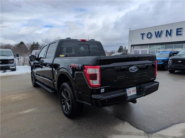2022 Ford F-150  (Stk: 24352) in Miramichi - Image 3 of 13