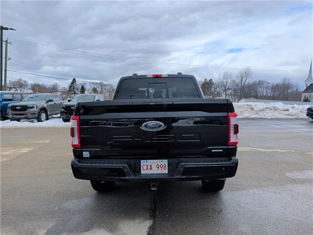 2022 Ford F-150  (Stk: 24352) in Miramichi - Image 4 of 13