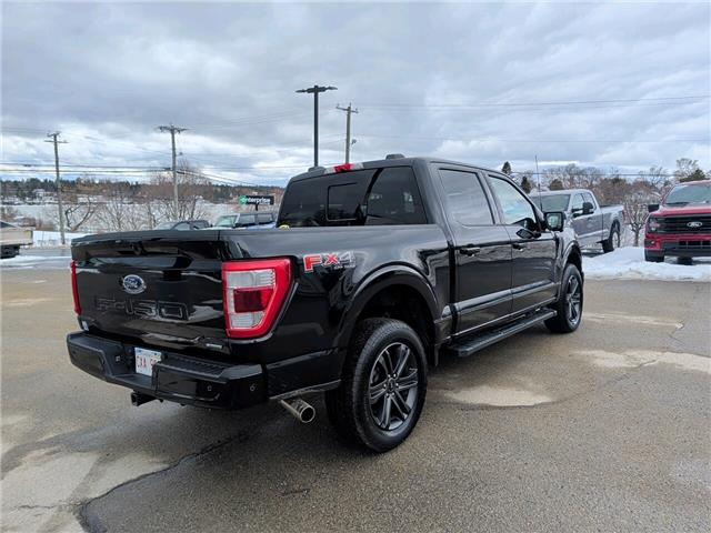 2022 Ford F-150  (Stk: 24352) in Miramichi - Image 5 of 13