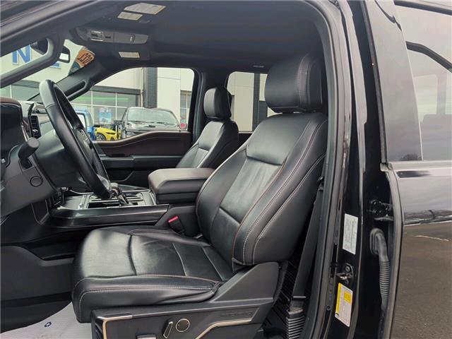 2022 Ford F-150  (Stk: 24352) in Miramichi - Image 10 of 13