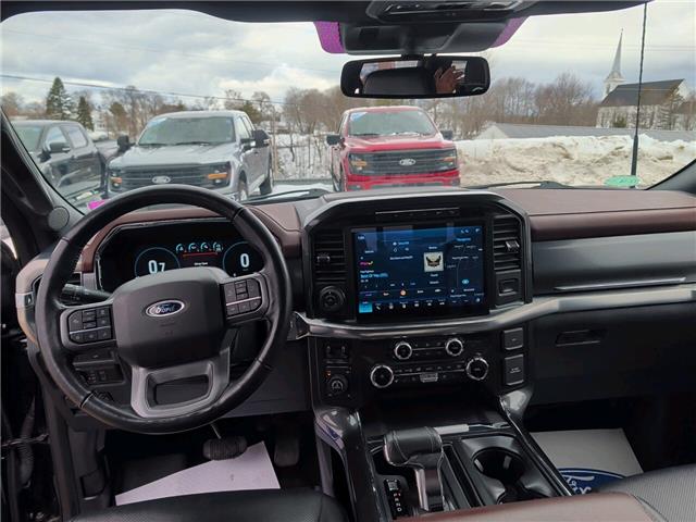 2022 Ford F-150  (Stk: 24352) in Miramichi - Image 12 of 13