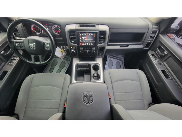 2021 RAM 1500 Classic Tradesman (Stk: 1726C51588A) in London - Image 16 of 26