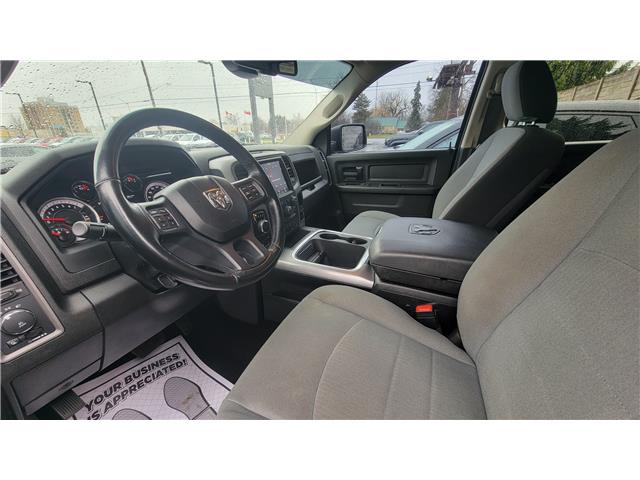 2021 RAM 1500 Classic Tradesman (Stk: 1726C51588A) in London - Image 9 of 26