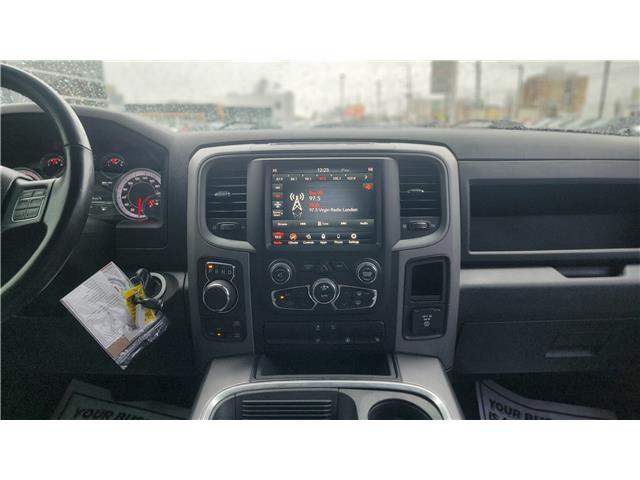 2021 RAM 1500 Classic Tradesman (Stk: 1726C51588A) in London - Image 19 of 26