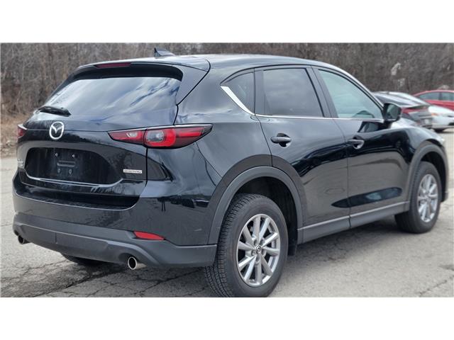 2023 Mazda CX-5 GX (Stk: 1726X72550A) in London - Image 5 of 28