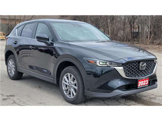 2023 Mazda CX-5 GX (Stk: 1726X72550A) in London - Image 7 of 28
