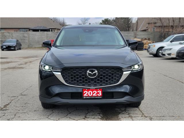 2023 Mazda CX-5 GX (Stk: 1726X72550A) in London - Image 8 of 28
