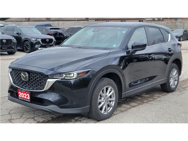 2023 Mazda CX-5 GX (Stk: 1726X72550A) in London - Image 1 of 28