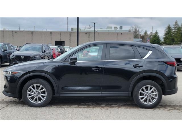 2023 Mazda CX-5 GX (Stk: 1726X72550A) in London - Image 2 of 28