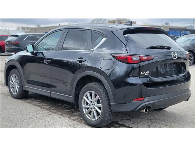 2023 Mazda CX-5 GX (Stk: 1726X72550A) in London - Image 3 of 28
