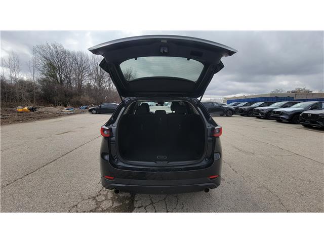 2023 Mazda CX-5 GX (Stk: 1726X72550A) in London - Image 27 of 28