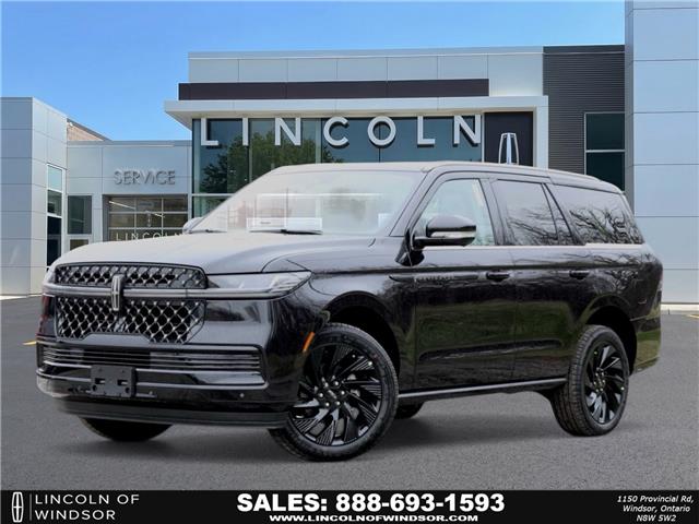 2026 Lincoln Navigator Black Label (Stk: NV05193) in Windsor - Image 1 of 27