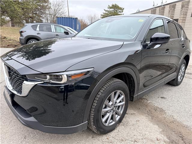 2025 Mazda CX-5 GX JM3KFBBL3S0633323 16179 in Newmarket