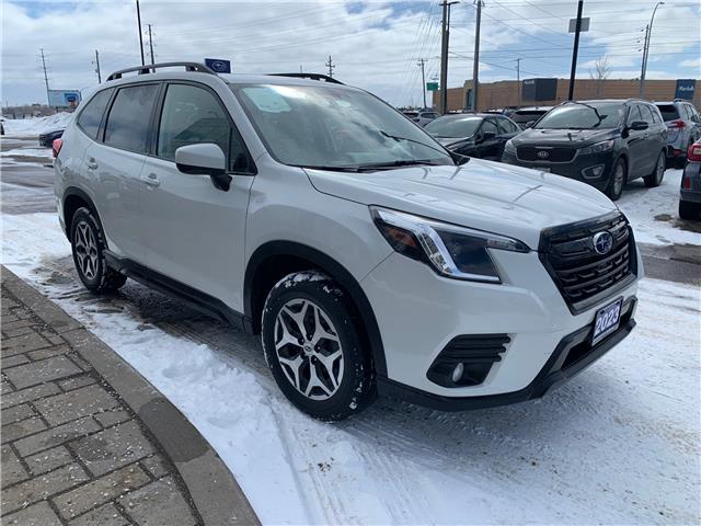 2023 Subaru Forester Touring (Stk: 32986A) in Thunder Bay - Image 3 of 13