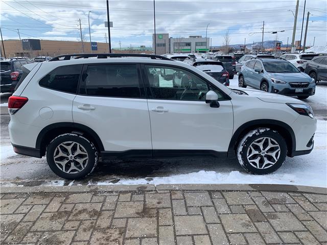 2023 Subaru Forester Touring (Stk: 32986A) in Thunder Bay - Image 4 of 13