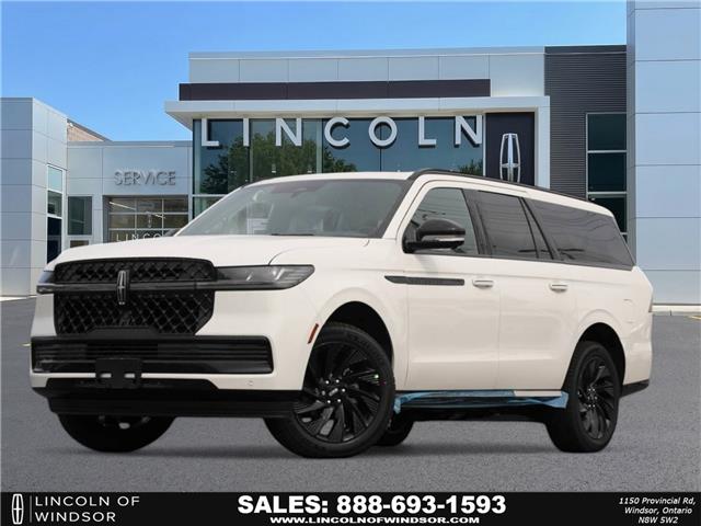 2026 Lincoln Navigator L Reserve (Stk: NV05240) in Windsor - Image 1 of 27
