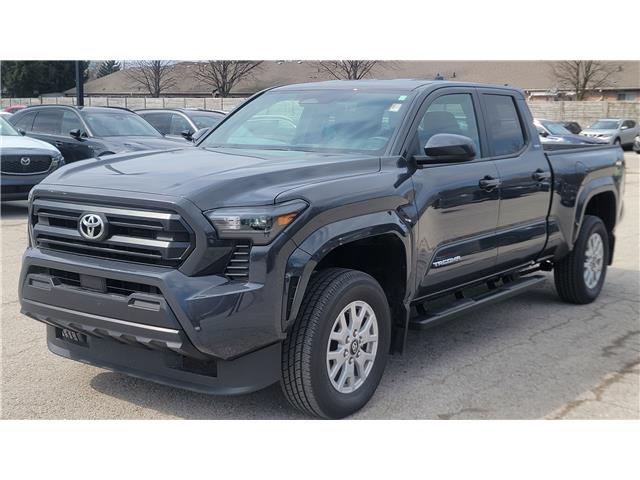 2024 Toyota Tacoma Base (Stk: 17MW0613) in London - Image 1 of 27
