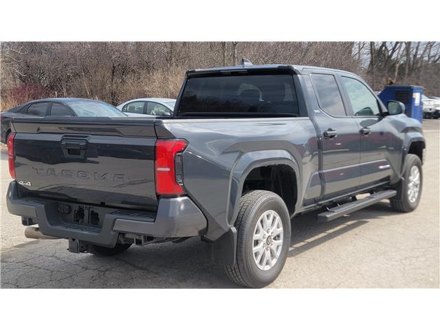 2024 Toyota Tacoma Base (Stk: 17MW0613) in London - Image 5 of 27