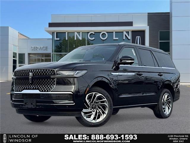 2025 Lincoln Navigator Reserve (Stk: NV16747) in Windsor - Image 1 of 24