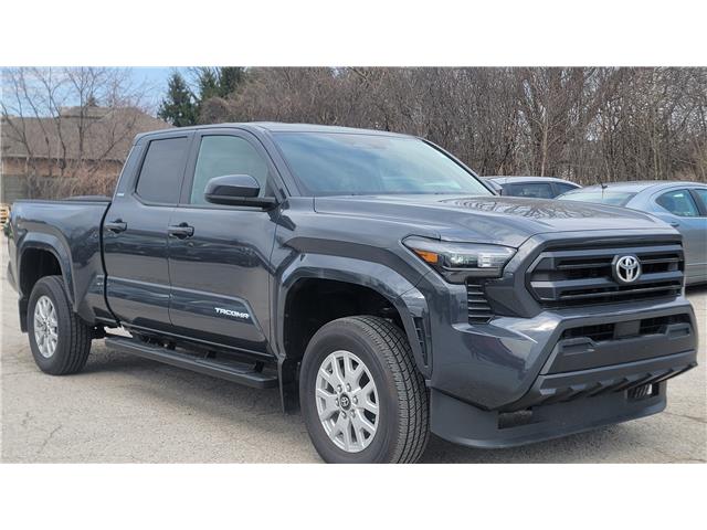 2024 Toyota Tacoma Base (Stk: 17MW0613) in London - Image 7 of 27