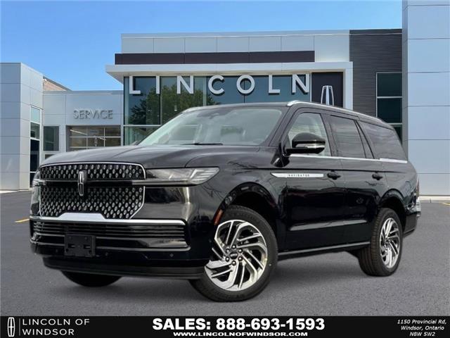 2025 Lincoln Navigator Reserve (Stk: NV16789) in Windsor - Image 1 of 26