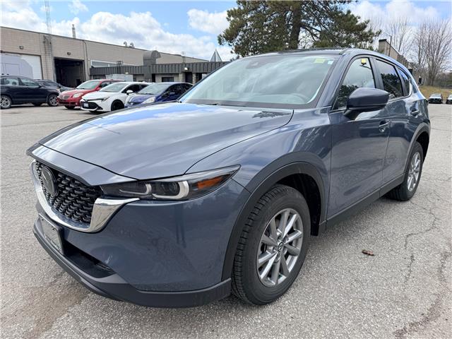 2022 Mazda CX-5 GS (Stk: 16186) in Newmarket - Image 1 of 31