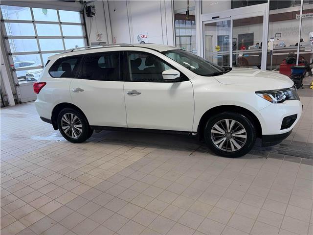 2019 Nissan Pathfinder SV Tech (Stk: 14837) in Sudbury - Image 4 of 7