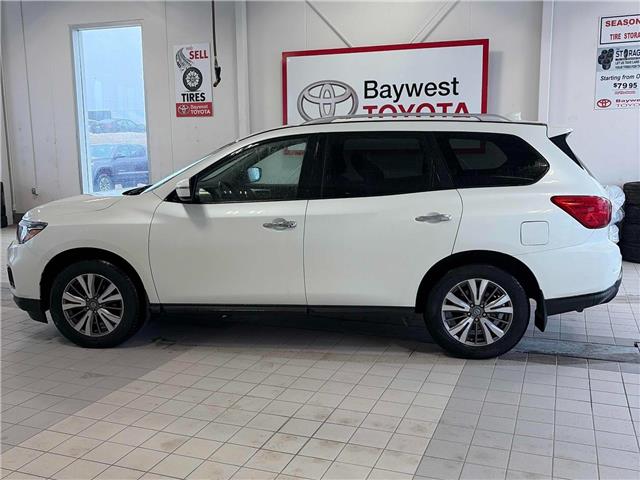 2019 Nissan Pathfinder SV Tech (Stk: 14837) in Sudbury - Image 2 of 7