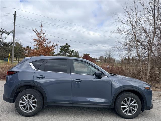 2022 Mazda CX-5 GS (Stk: 16186) in Newmarket - Image 5 of 31