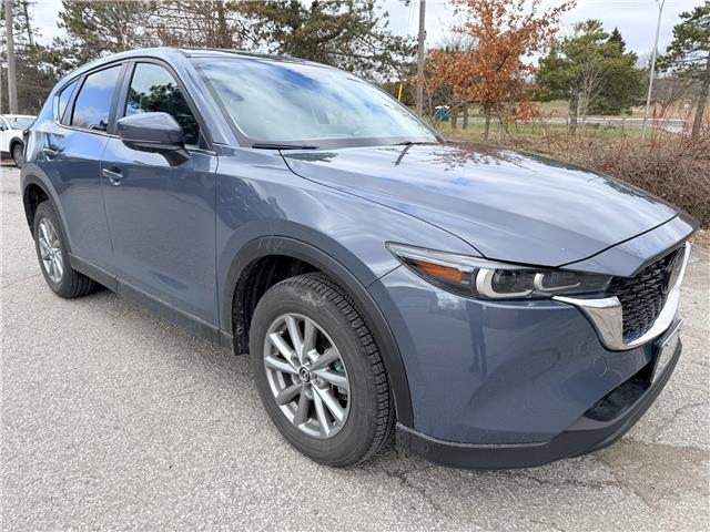 2022 Mazda CX-5 GS (Stk: 16186) in Newmarket - Image 6 of 31