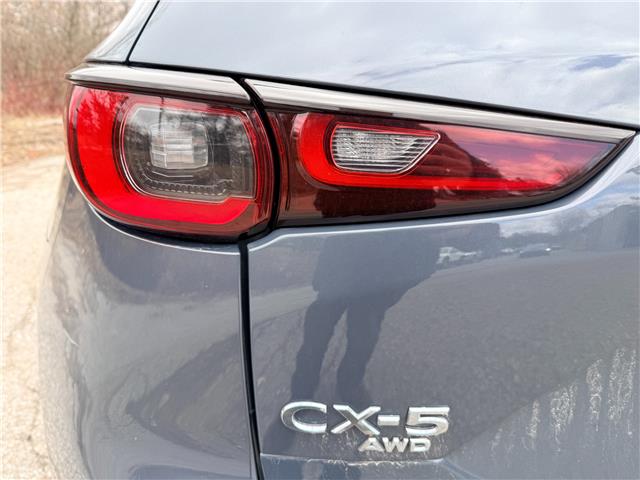 2022 Mazda CX-5 GS (Stk: 16186) in Newmarket - Image 30 of 31
