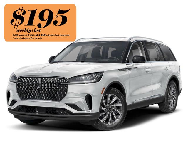 2026 Lincoln Aviator Premiere (Stk: 26AV1311) in London - Image 1 of 4