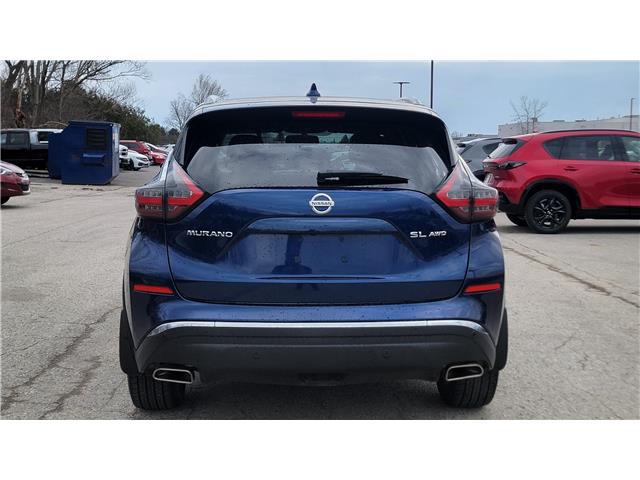 2019 Nissan Murano SL (Stk: 17MW0614) in London - Image 4 of 27