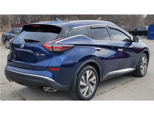 2019 Nissan Murano SL (Stk: 17MW0614) in London - Image 5 of 27