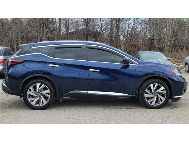 2019 Nissan Murano SL (Stk: 17MW0614) in London - Image 6 of 27