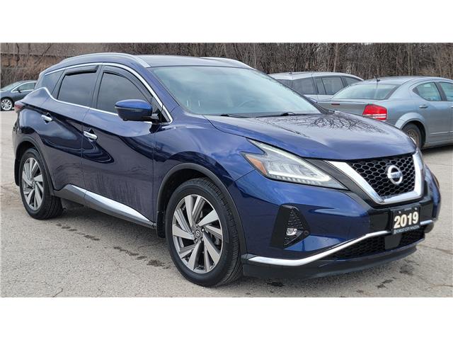 2019 Nissan Murano SL (Stk: 17MW0614) in London - Image 7 of 27