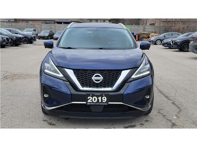 2019 Nissan Murano SL (Stk: 17MW0614) in London - Image 8 of 27