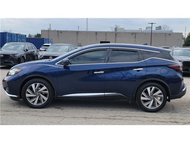 2019 Nissan Murano SL (Stk: 17MW0614) in London - Image 2 of 27