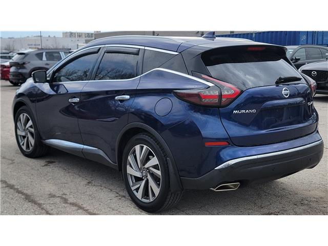 2019 Nissan Murano SL (Stk: 17MW0614) in London - Image 3 of 27