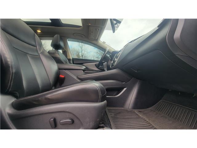 2019 Nissan Murano SL (Stk: 17MW0614) in London - Image 12 of 27