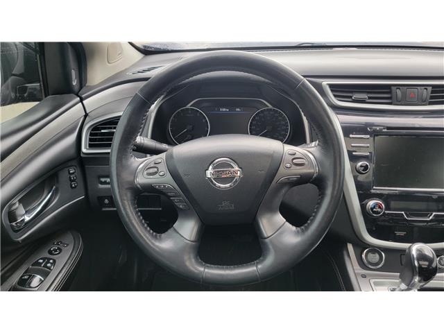 2019 Nissan Murano SL (Stk: 17MW0614) in London - Image 16 of 27