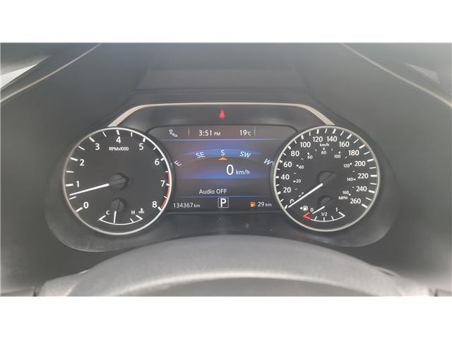 2019 Nissan Murano SL (Stk: 17MW0614) in London - Image 17 of 27